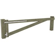 Barrière pivotante passage 3 m - Mobextan