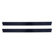 Barrière pour poteau de balisage acier - Lot de 2 - Viso