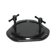 Base tournante pour étau - Dolex