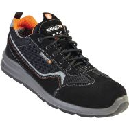 Basket de protection en croûte noire de taille 43