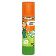 Bâton colle Cléobio'stick 8 g - 90% de matière végétale