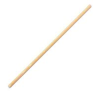 Baton en bois de gymnastique 100 cm