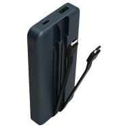 Batterie externe 10000mAh 20W câbles intégrés 907006 Port Designs