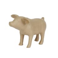 Bébé cochon 28cm