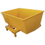 Benne basculante Essentiel hauteur réduite GO sur socle - Goubard