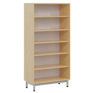 Bibliothèque Bip Bop L 90 cm - hêtre