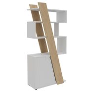Bibliothèque KHEOPS porte à gauche - Simmob