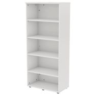 Bibliothèque largeur 80 cm - MBA