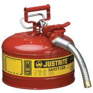 Bidon de sécurité AccuFlow de Type II 298Ø x 305 Rouge