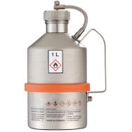Bidon de sécurité inox - Capacité 1 à 5 L - Trionyx