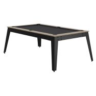 Billard Steel cadre oslo - pieds gris - Rene Pierre