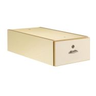 Bloc 1 tiroir Nova hauteur 16,5 cm - Mobidecor