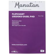 Bloc papier standard 56 g pour chevalet