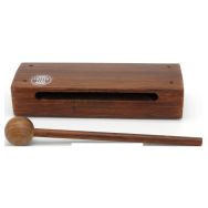 Bloc résonnant en bois