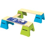 Blocs assisse pour espace de jeux Seat - Play XL-Beleduc
