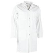 Blouse de travail homme - Blanc - coton T: xxL