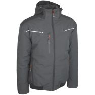 Blouson gris/noir s a 4xl - Singer
