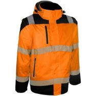 Blouson haute visibilité 2-en-1 L VUELTO