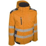 Blouson haute visibilité orange s a 4xl - Singer
