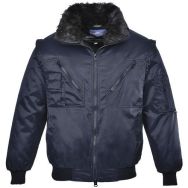 Blouson pilote à manches amovibles PJ10 - Portwest