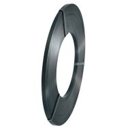 Bobine 25 kg feuillard acier bleui - galette - 19 x 0.5 mm