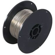 Bobine à fil en acier inox pour soudage MIG-MAG, 0,8mm de 1 kg