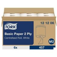 Bobine d'essuyage Tork Basic