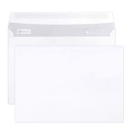 Boite 500 enveloppes auto.adh 162x229 90g