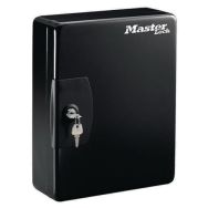 Boîte à clés Master Lock- Noir - 25 clés