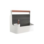 Boîte à outils avec avec porte stylo Youme - Manade