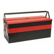 Boîte à outils dépliante - 470 x 200 x 200 mm