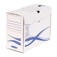 Boite archives dos de 15cm pour format A4 (Lot de 10)