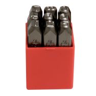 Boîte chiffre à frapper taille 4mm