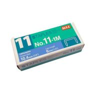 Boite de 1000 agrafes pour MAX BH11F