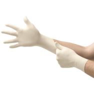 Boite de 100 Gants cat: 3 Latex non poudrés 69-318 Taille :9