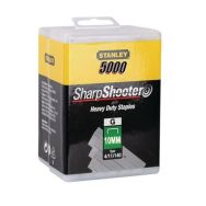 Boite de 5000 agrafes type G 10mm