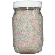 Boîte de 500 grammes perles de rocaille