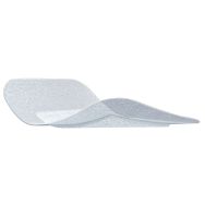 50 pansements stériles Leukomed non tissé coloris blanc, 8x10cm boite-BSN Medical