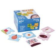 Boite de puzzles : L'origine des aliments