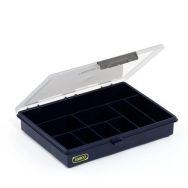 Boite de rangement Assorter avec 9 compartiments fixes - Raaco