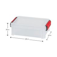 Boite de rangement Clip'N Store - Sundis