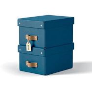 Boîte de rangement Puro - petit format - 6.5L - Leitz