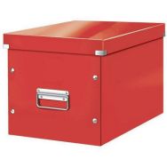 Boite de rangement cubique L Click & Store Leitz Wow