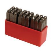 Boîte lettre à frapper taille 4mm