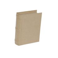 Boîte livre 22,5x18x6cm (Lot de 4)