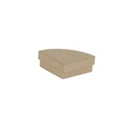 Boîte quart de gâteau (Lot de 20)