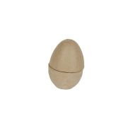 Boîte œuf 6x6x8,4cm (Lot de 10)
