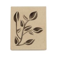 Boîte végétale rectangle 15x12x3cm (Lot de 4)