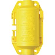 Boîtier isolant de connecteurs à fiches - prise D70mm