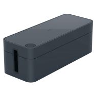 Boîtier range-câbles Cavoline® Box L - Anthracite - Durable